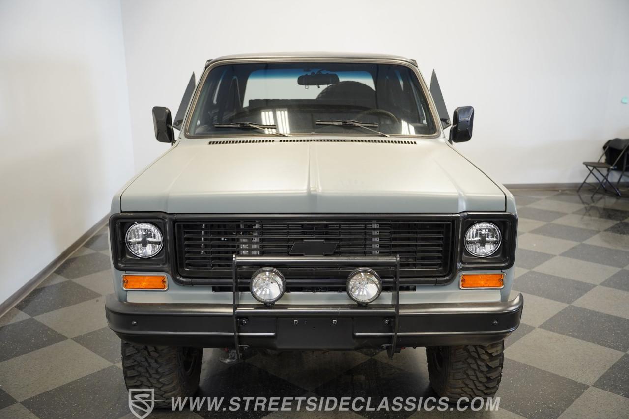 1973 Chevrolet Blazer