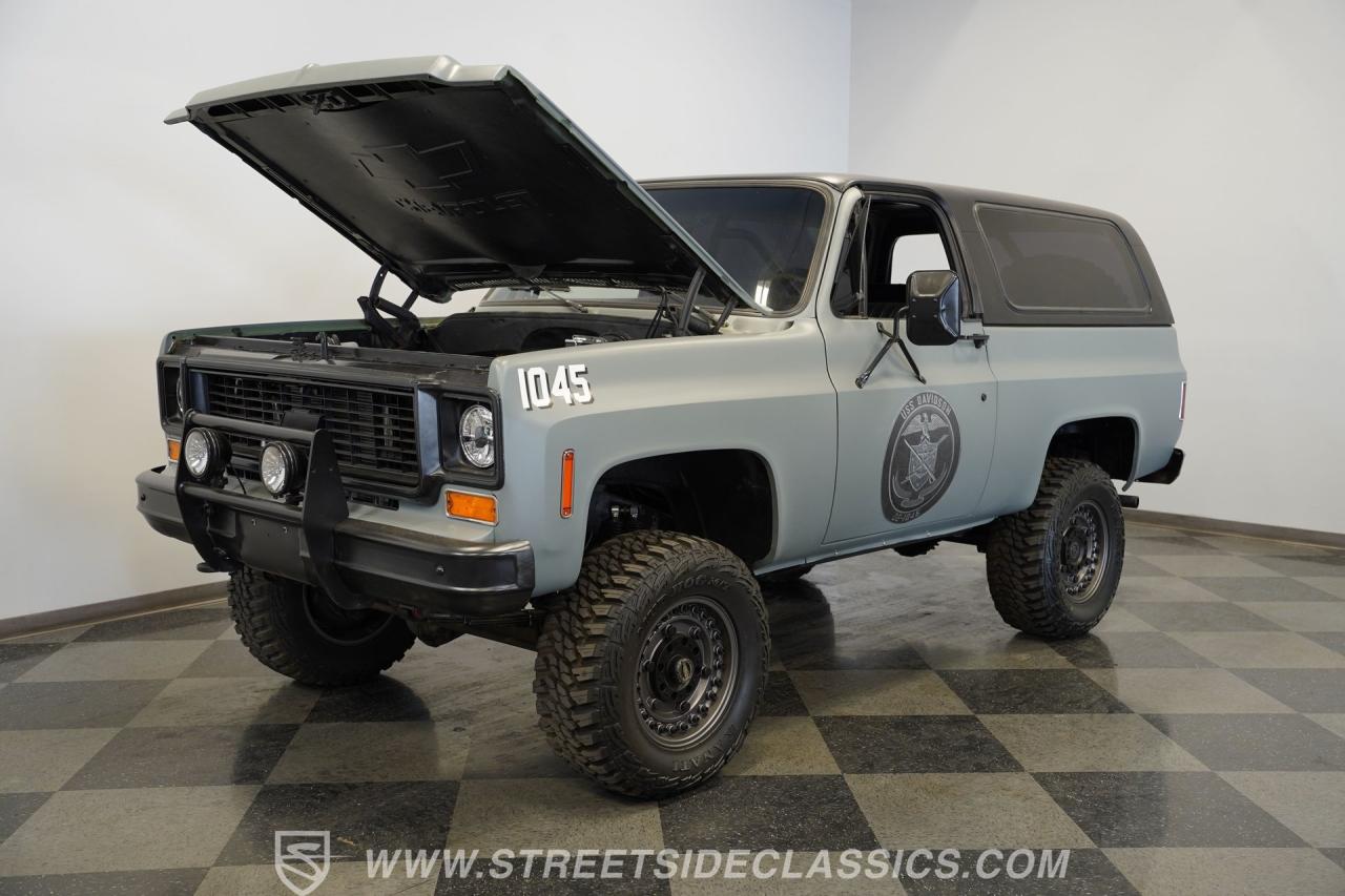 1973 Chevrolet Blazer