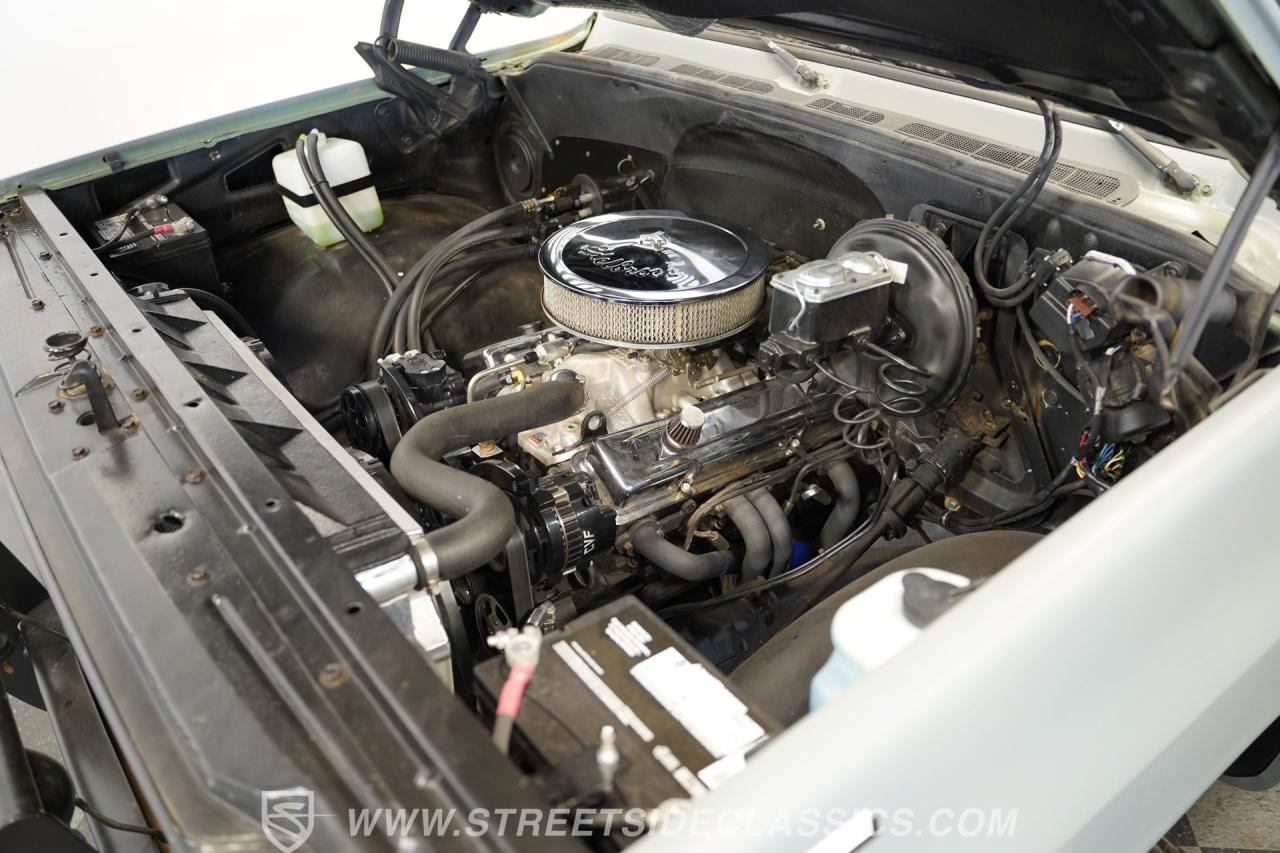 1973 Chevrolet Blazer