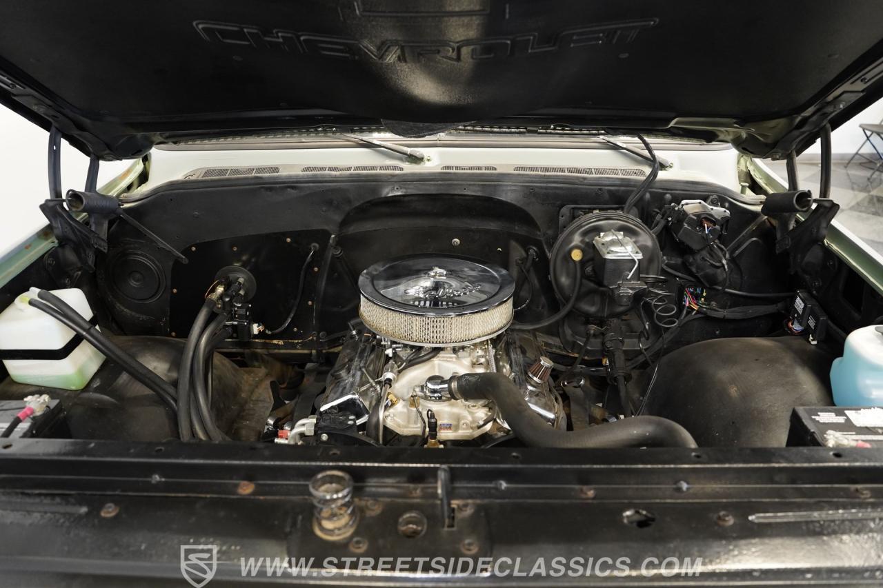 1973 Chevrolet Blazer