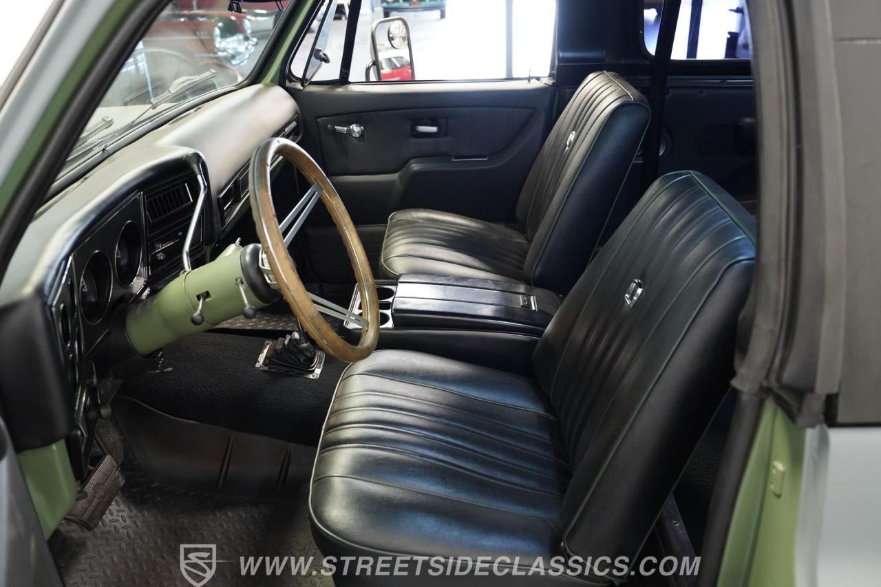 1973 Chevrolet Blazer