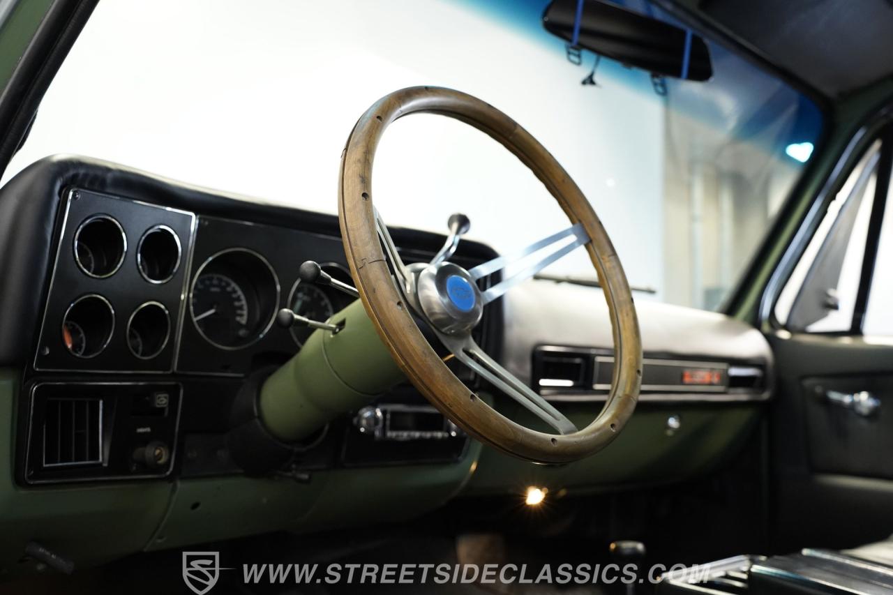 1973 Chevrolet Blazer