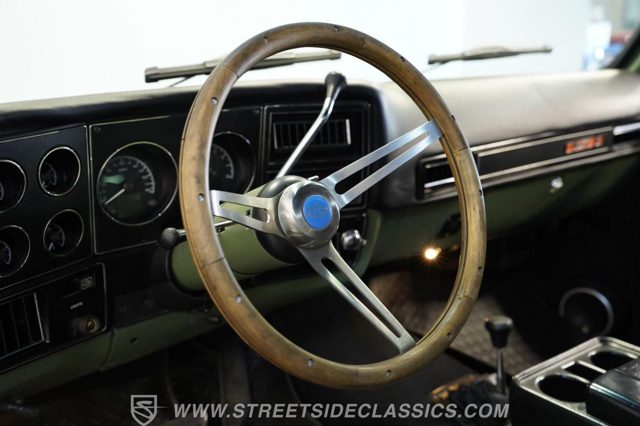 1973 Chevrolet Blazer