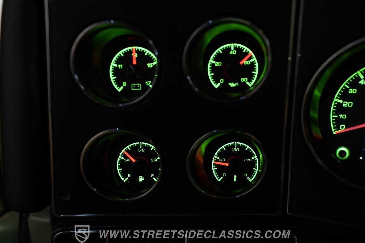 1973 Chevrolet Blazer