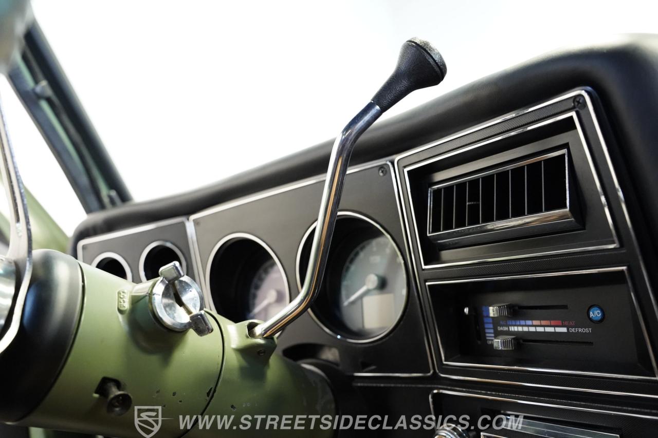 1973 Chevrolet Blazer