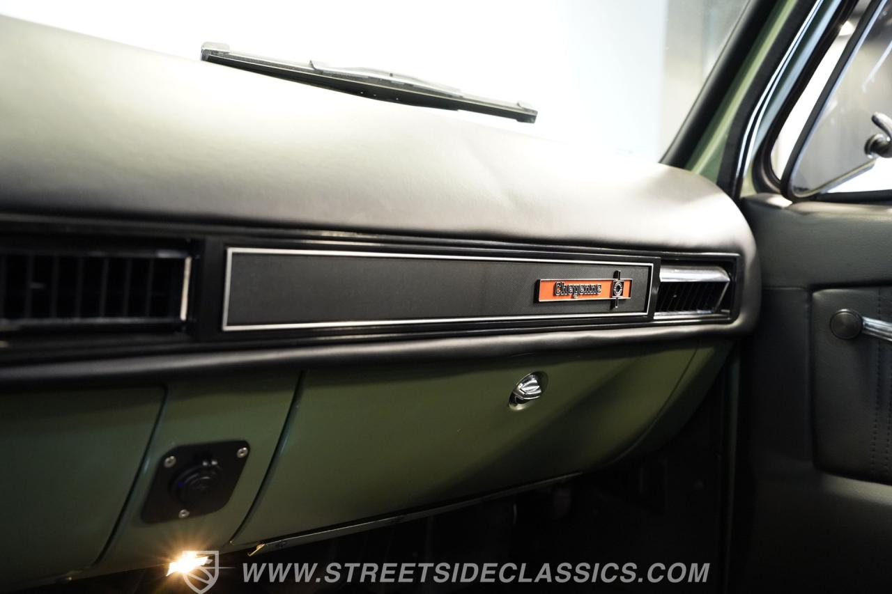 1973 Chevrolet Blazer