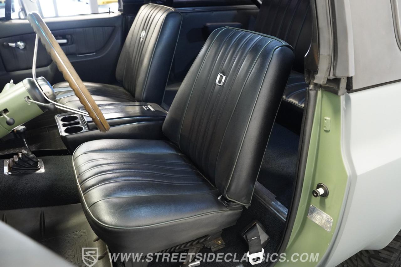 1973 Chevrolet Blazer