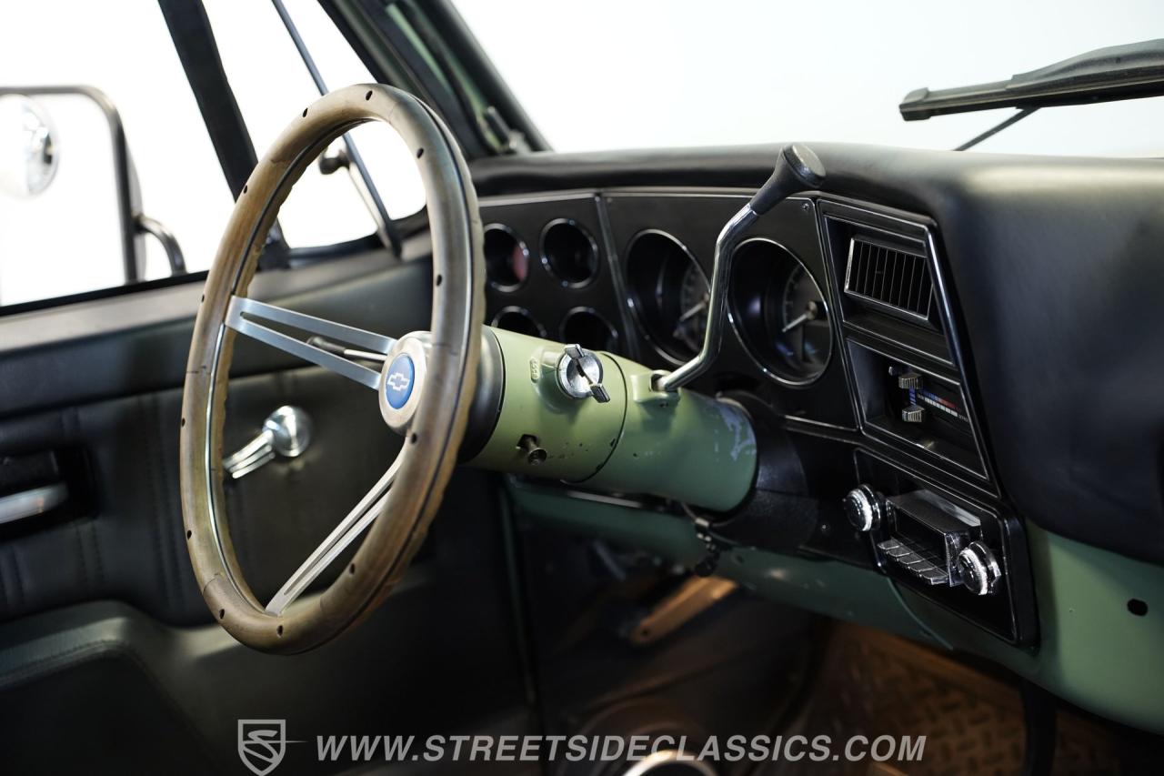 1973 Chevrolet Blazer
