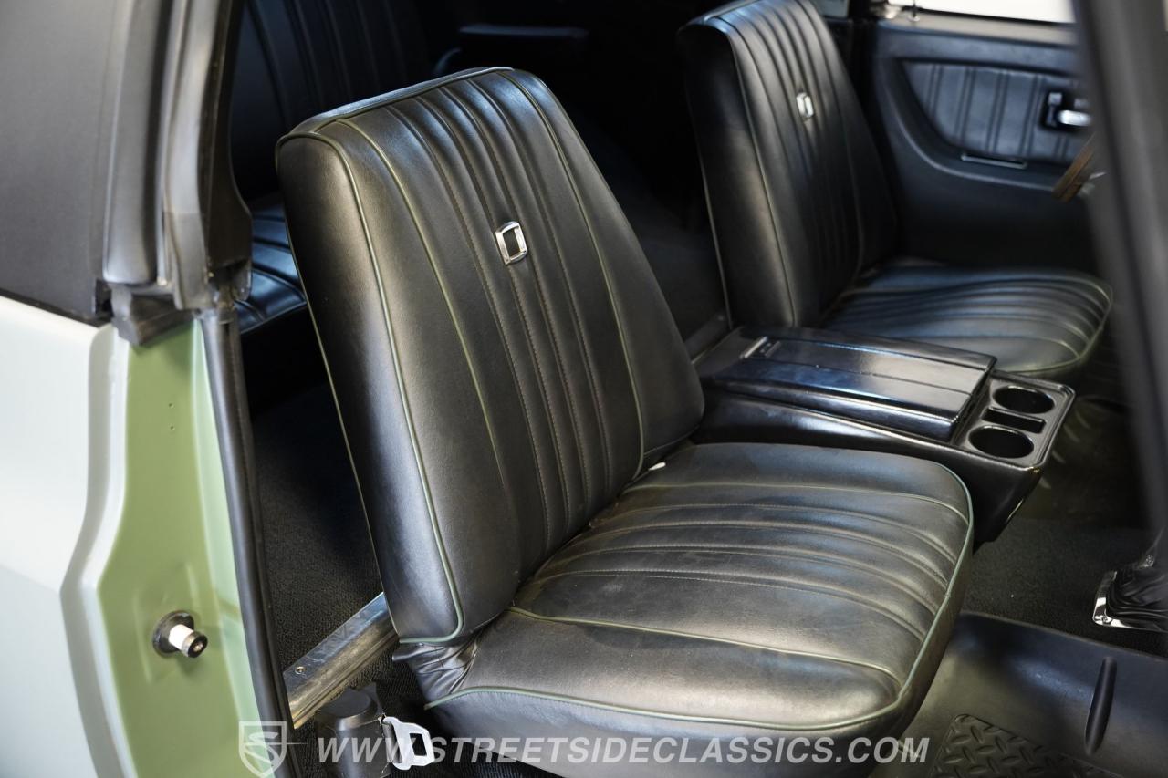1973 Chevrolet Blazer