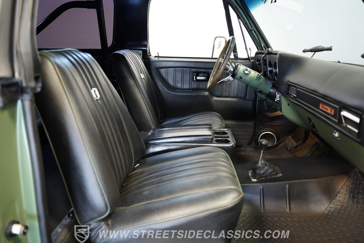 1973 Chevrolet Blazer