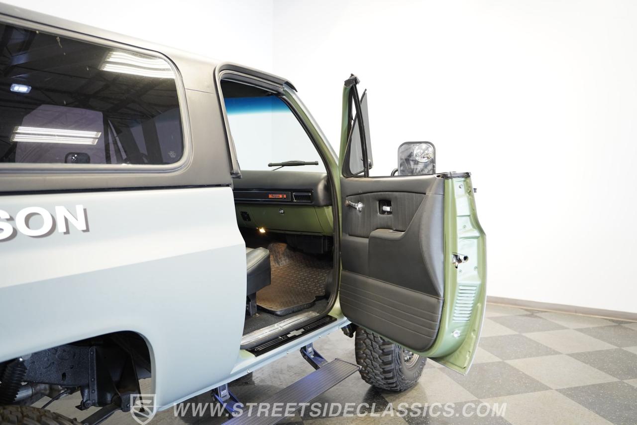 1973 Chevrolet Blazer