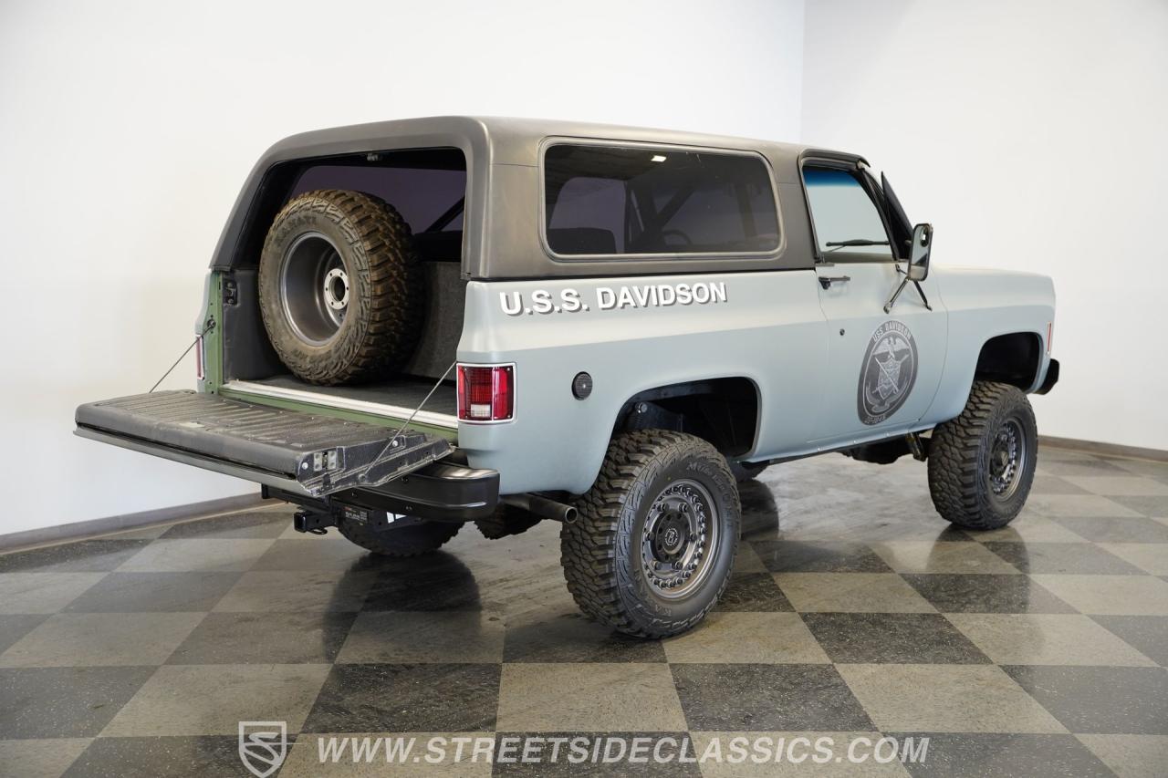 1973 Chevrolet Blazer