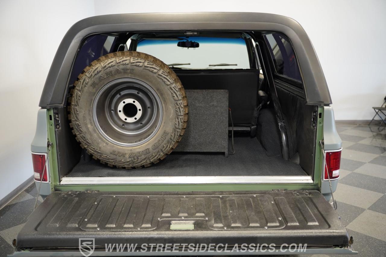 1973 Chevrolet Blazer