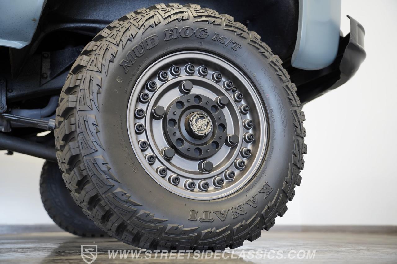 1973 Chevrolet Blazer