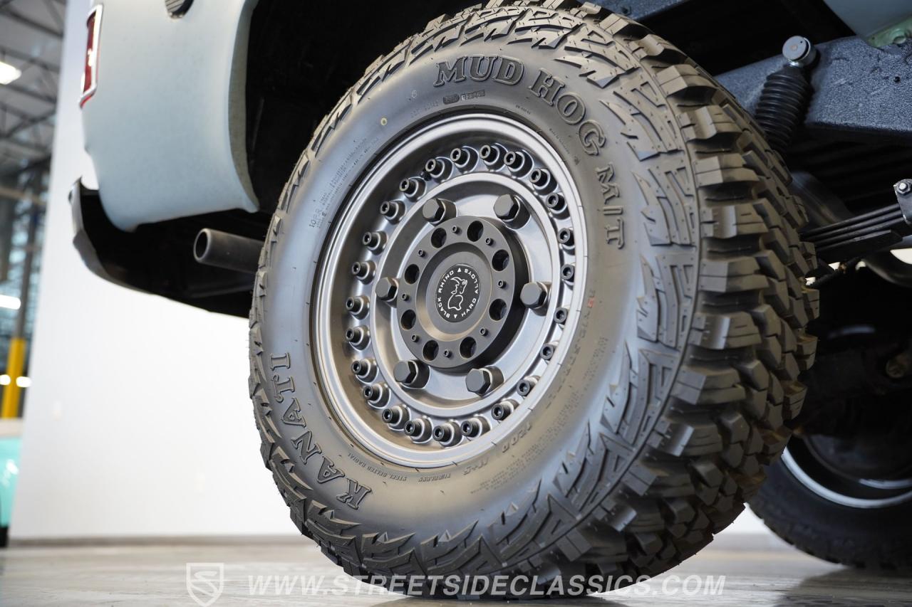 1973 Chevrolet Blazer