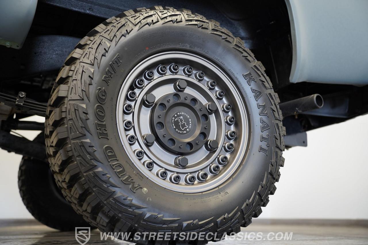 1973 Chevrolet Blazer