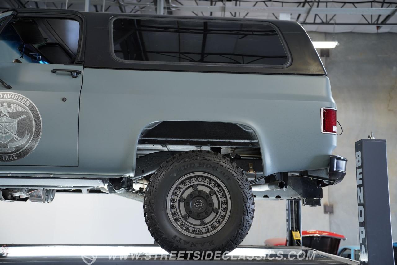 1973 Chevrolet Blazer
