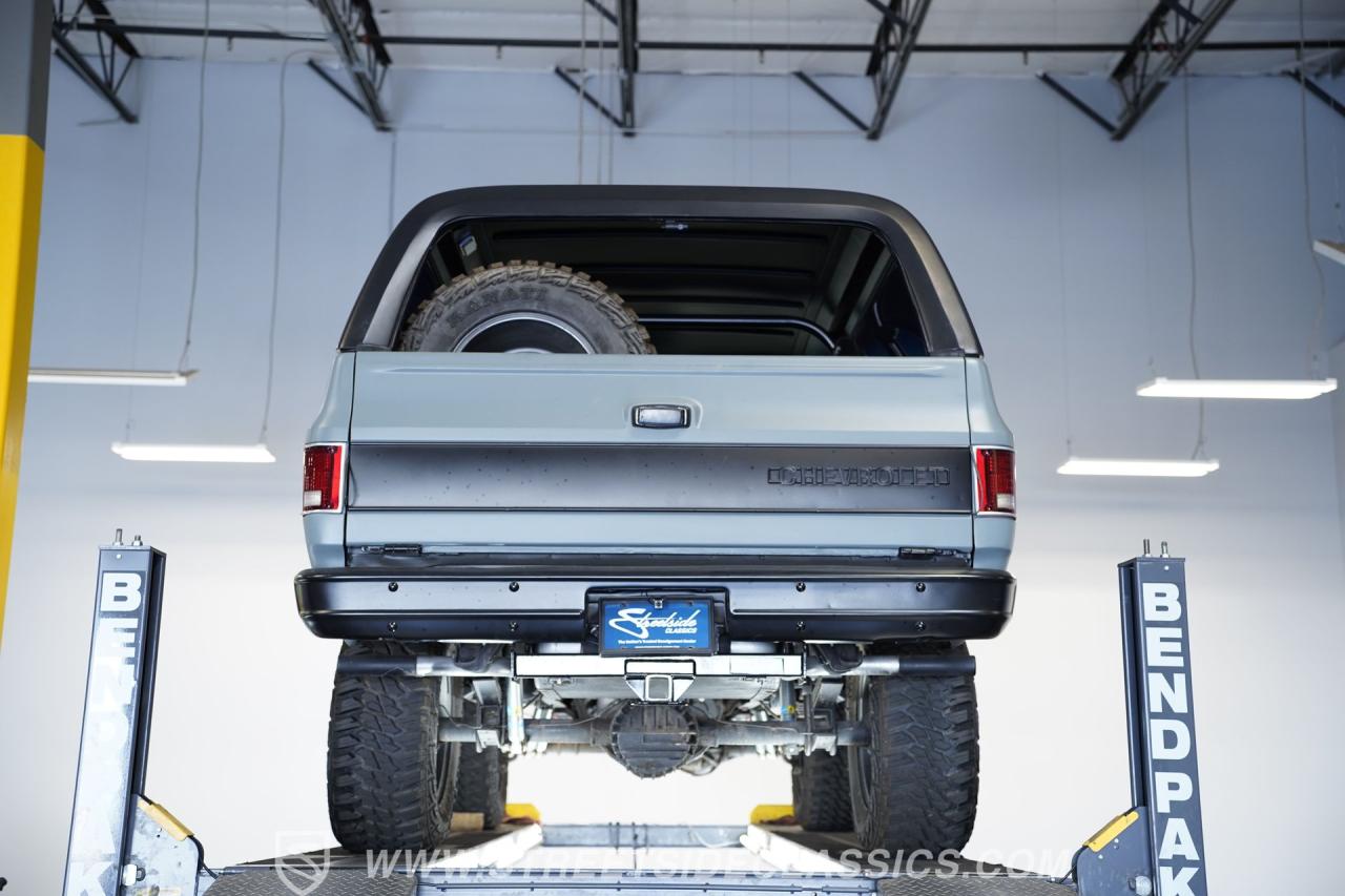 1973 Chevrolet Blazer
