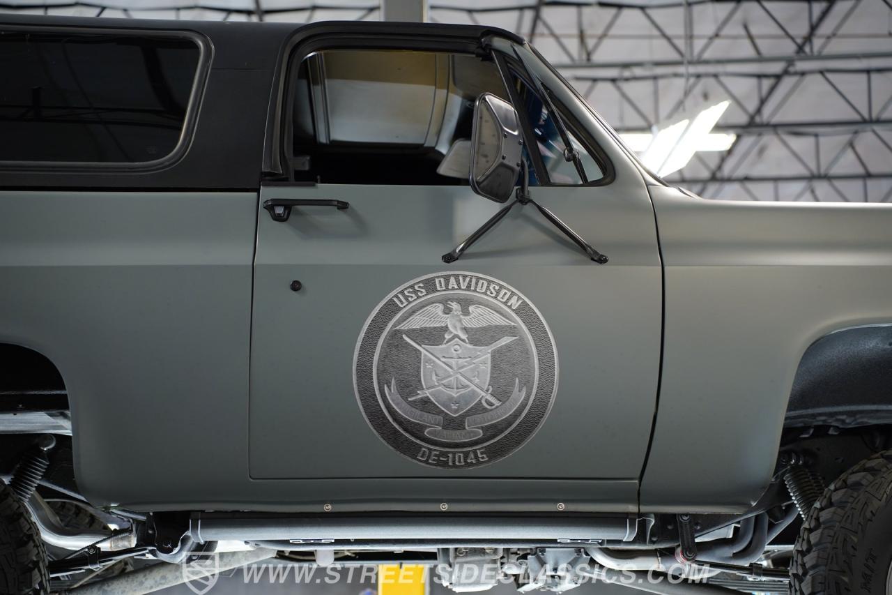 1973 Chevrolet Blazer