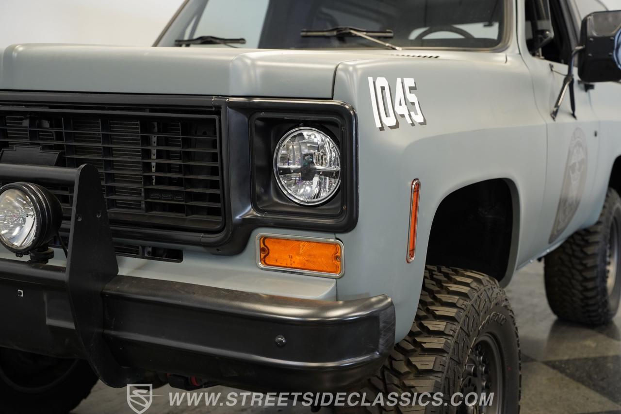 1973 Chevrolet Blazer