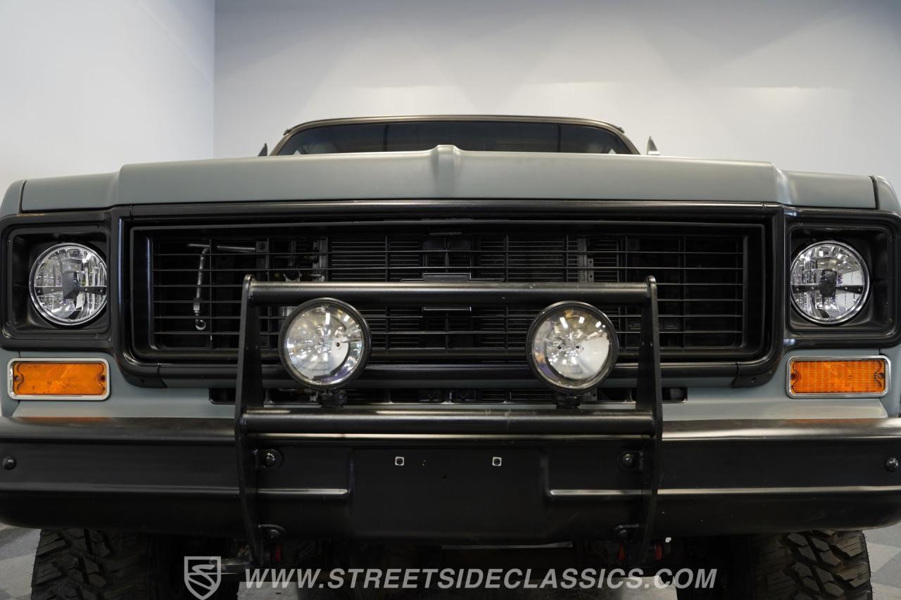 1973 Chevrolet Blazer