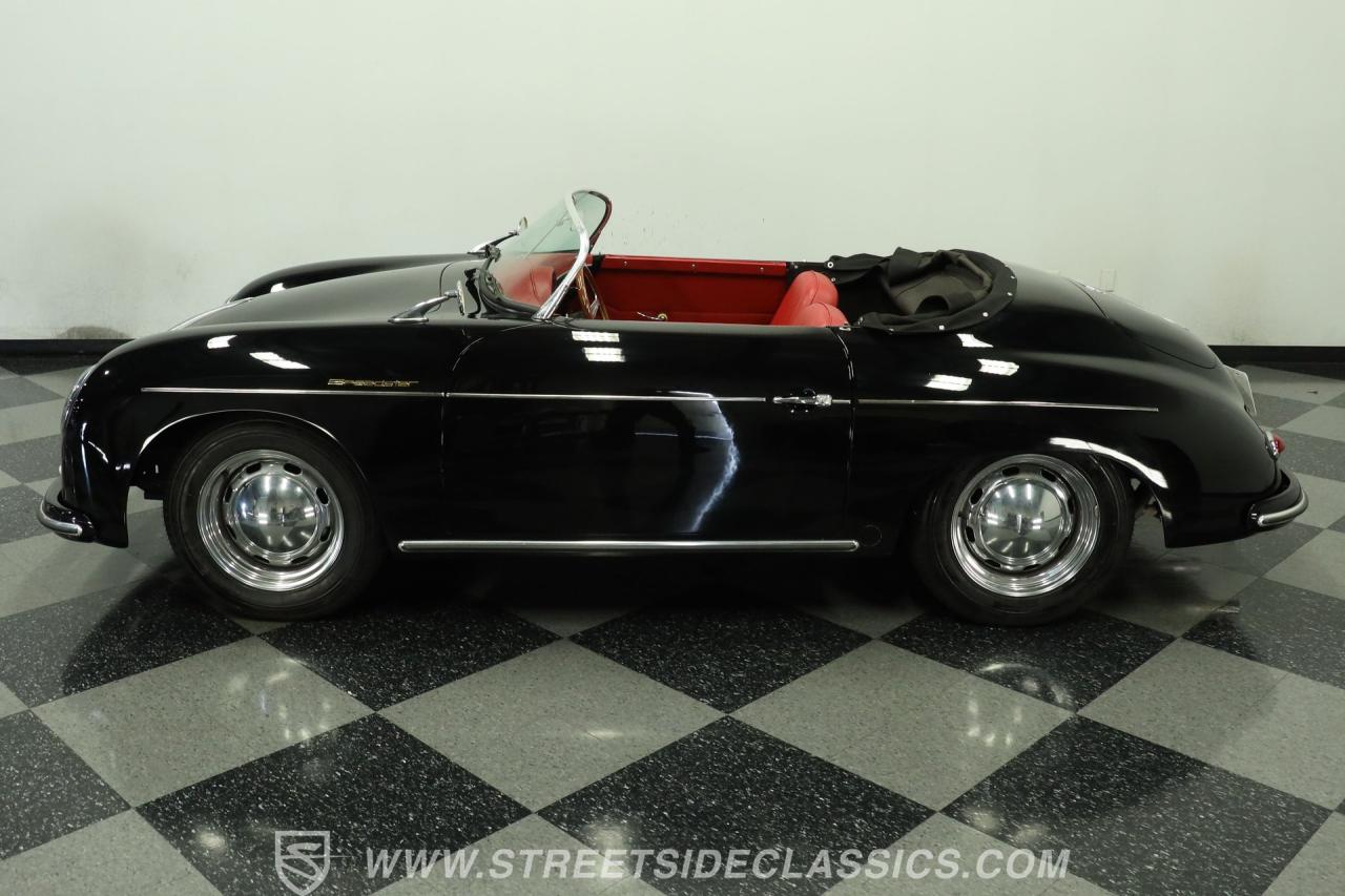 1970 Volkswagen Speedster Replica