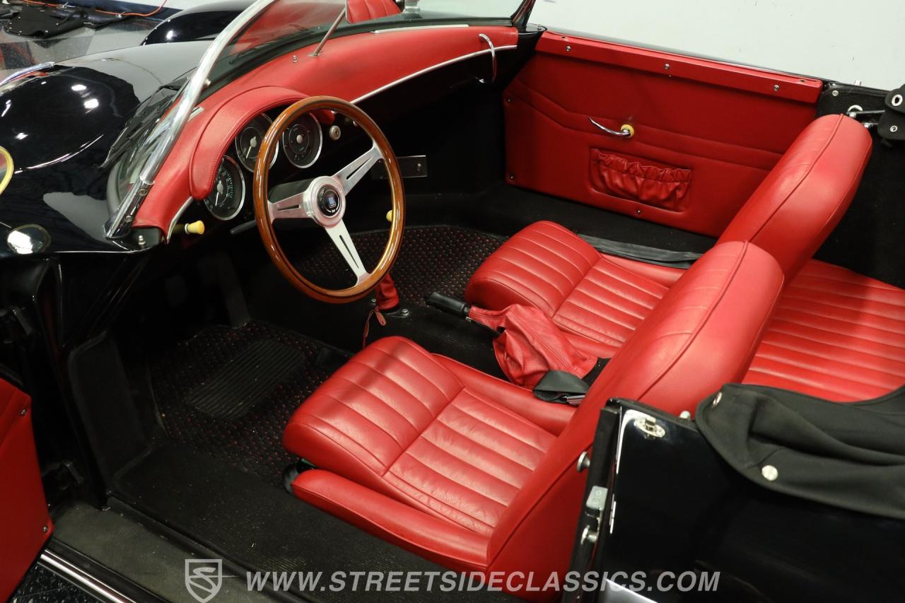 1970 Volkswagen Speedster Replica