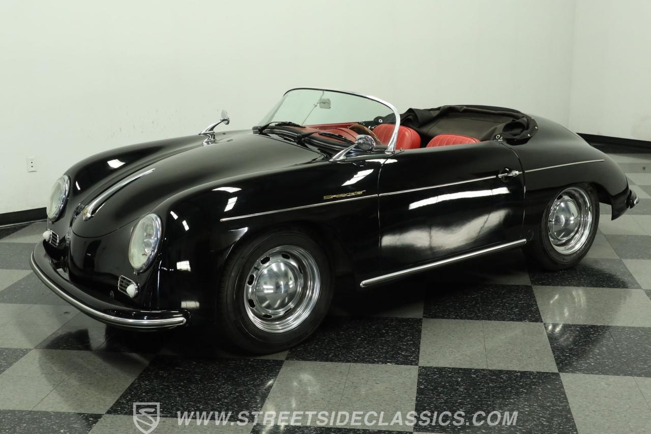 1970 Volkswagen Speedster Replica