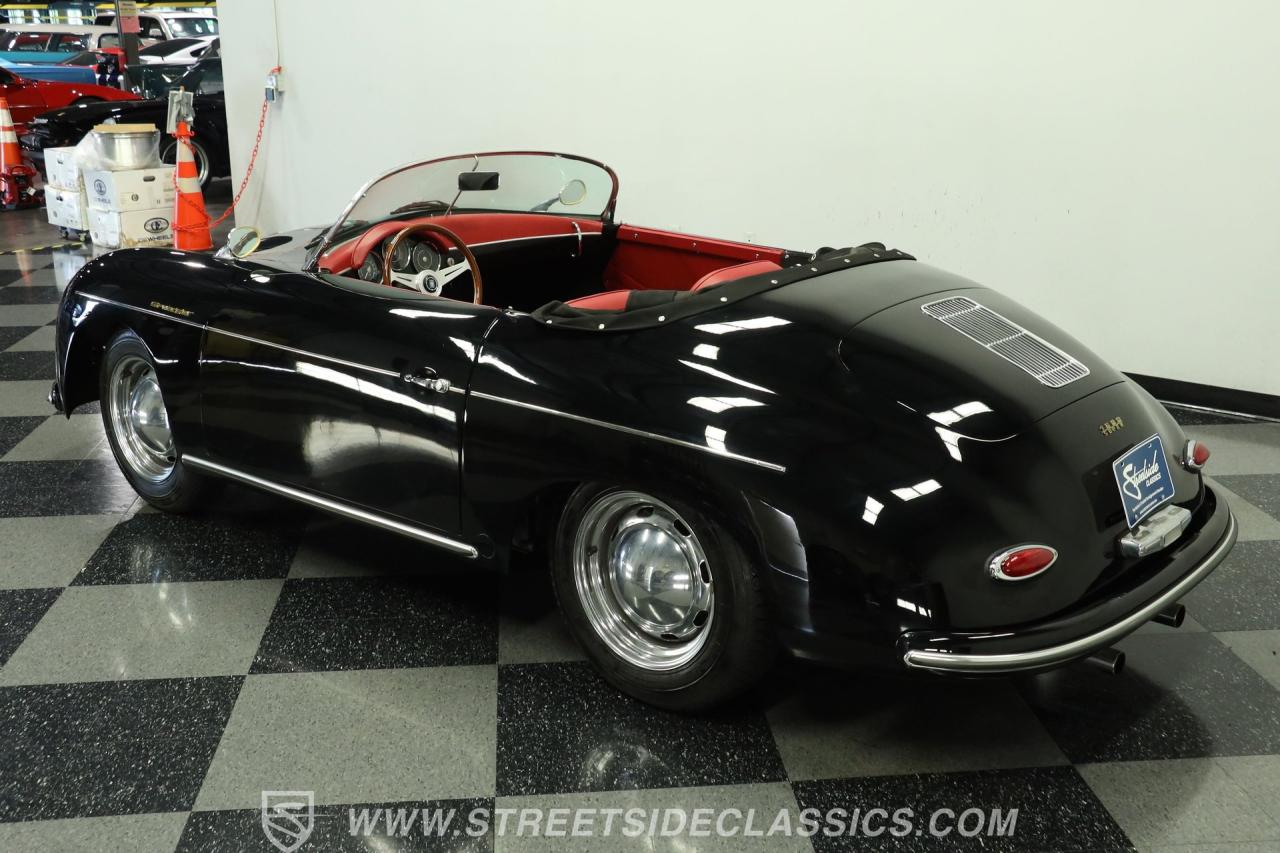 1970 Volkswagen Speedster Replica