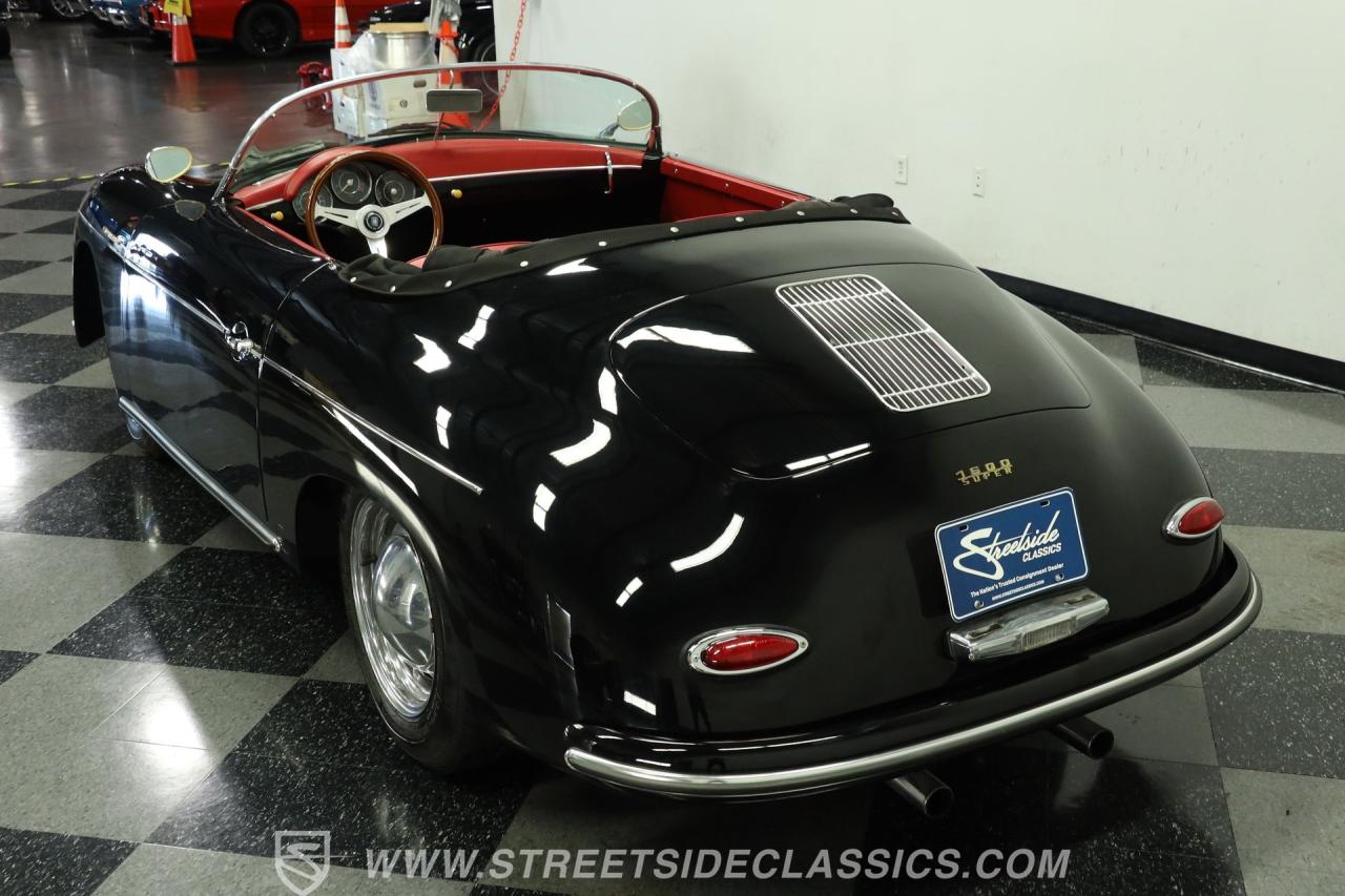 1970 Volkswagen Speedster Replica