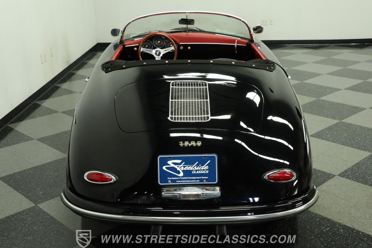 1970 Volkswagen Speedster Replica