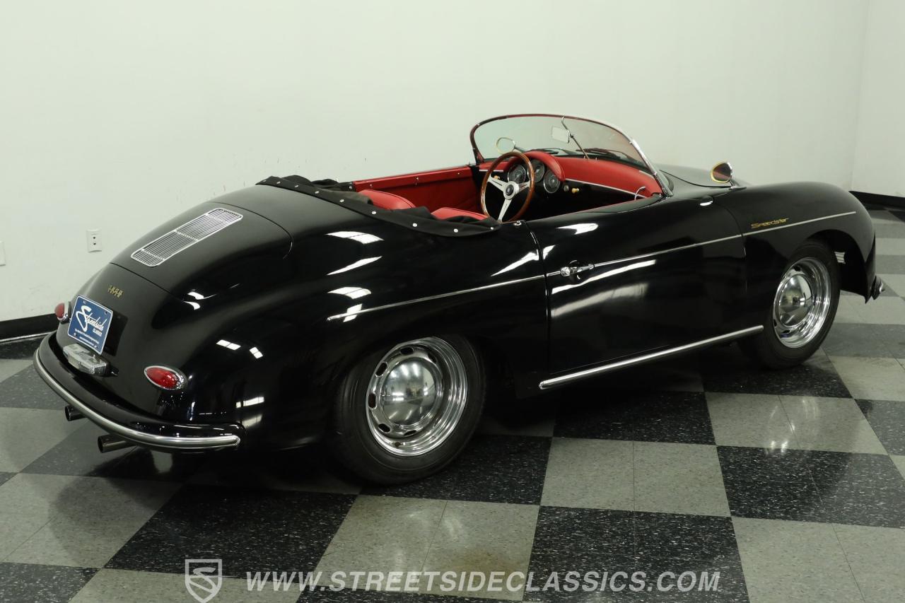 1970 Volkswagen Speedster Replica
