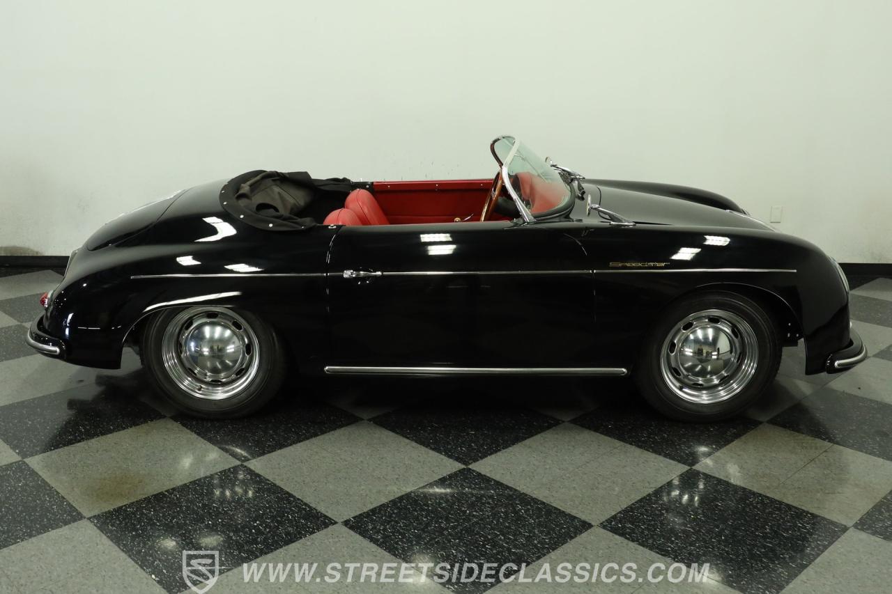 1970 Volkswagen Speedster Replica