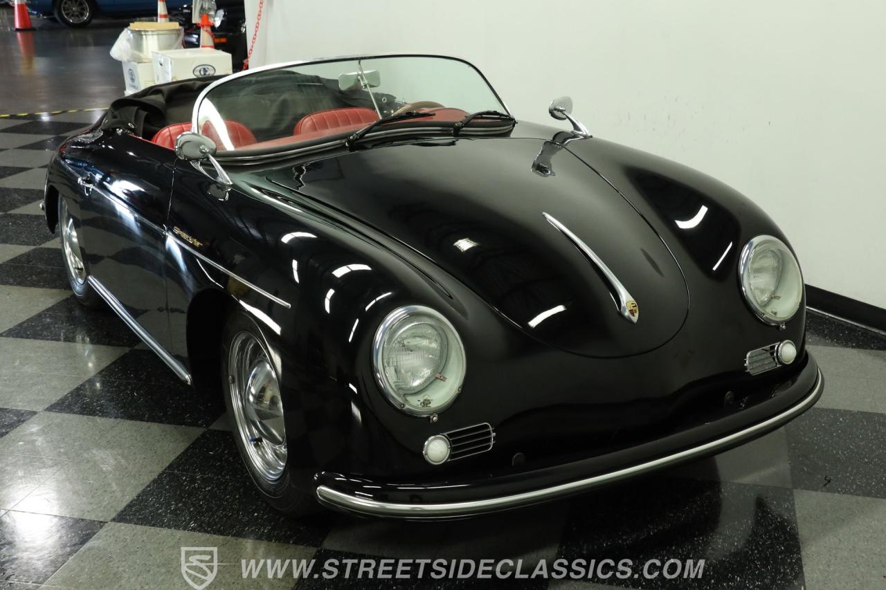 1970 Volkswagen Speedster Replica