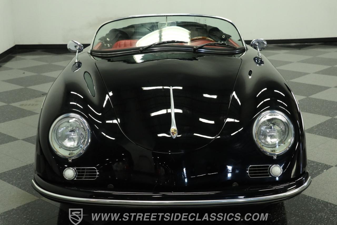 1970 Volkswagen Speedster Replica