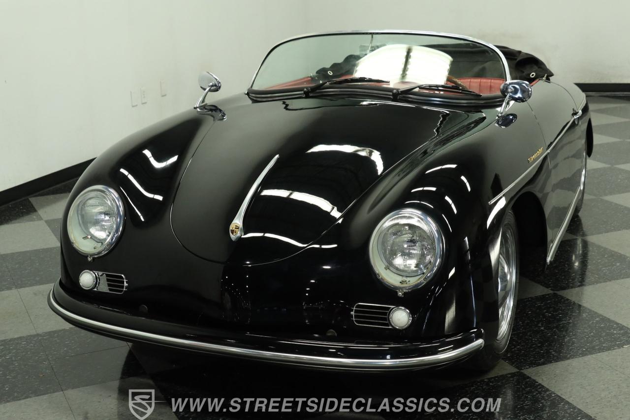 1970 Volkswagen Speedster Replica