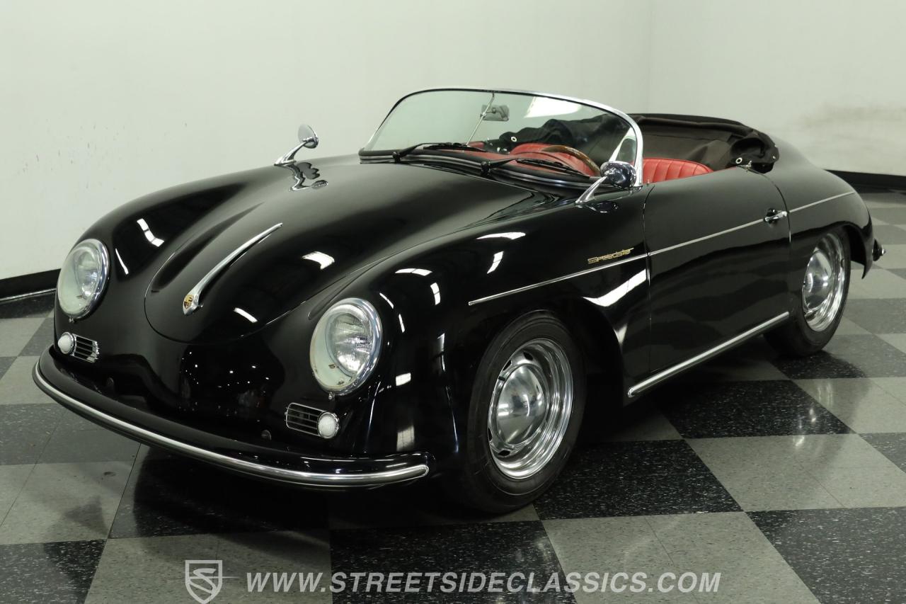 1970 Volkswagen Speedster Replica