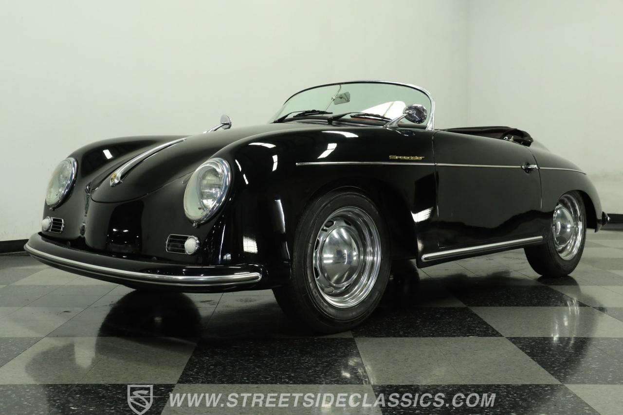 1970 Volkswagen Speedster Replica