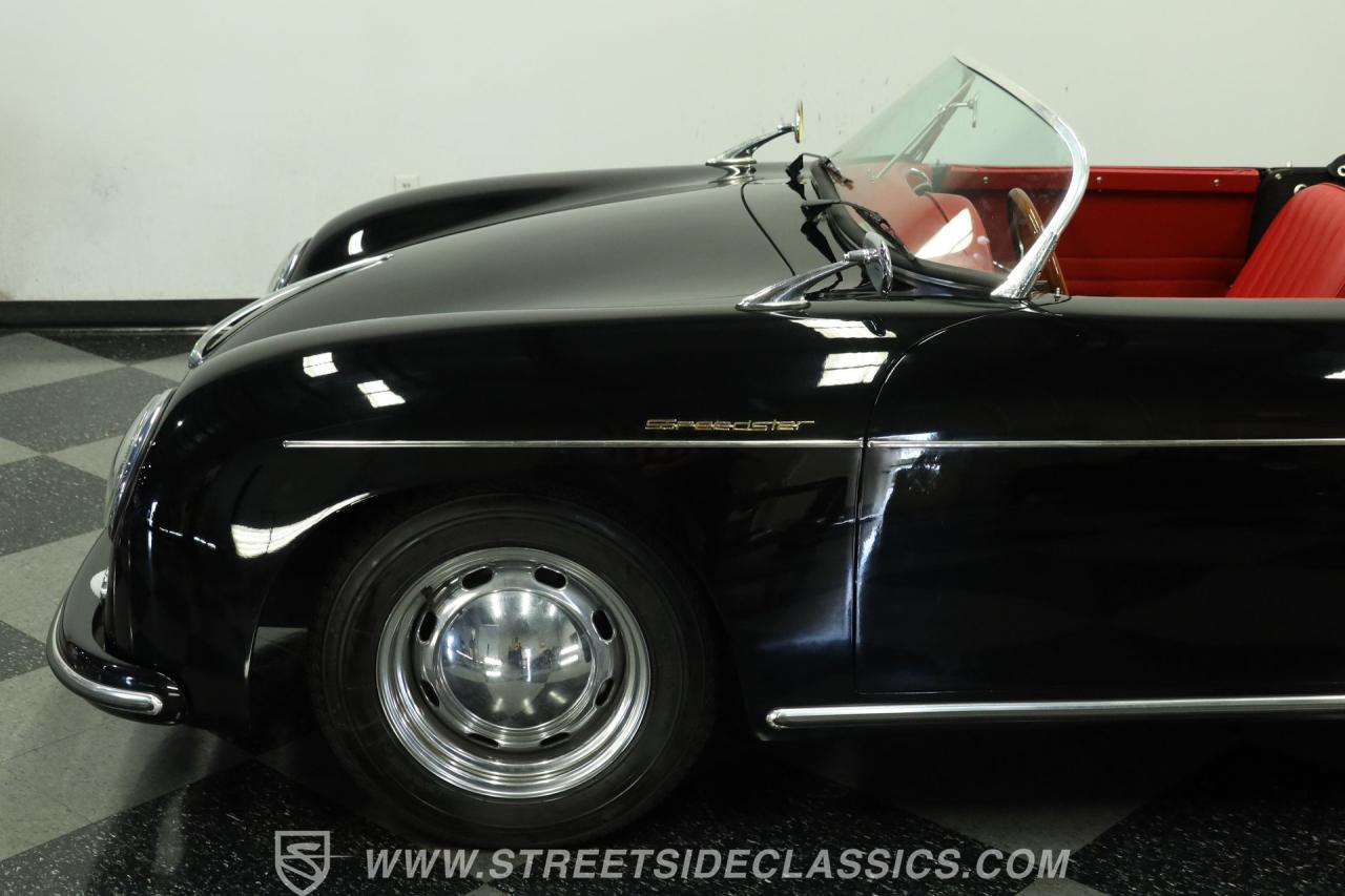 1970 Volkswagen Speedster Replica
