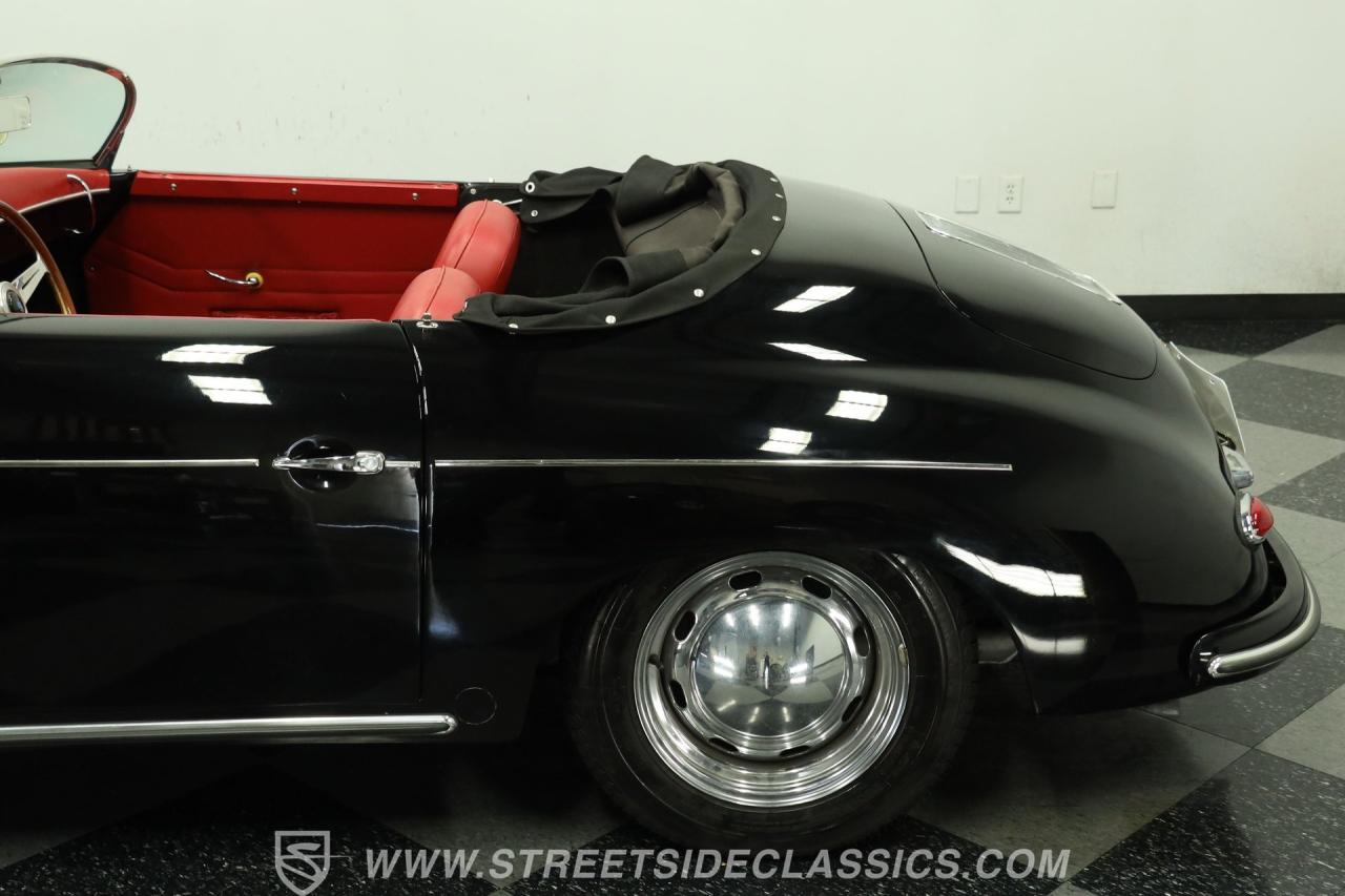 1970 Volkswagen Speedster Replica