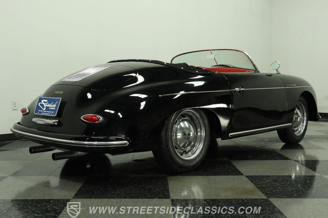 1970 Volkswagen Speedster Replica
