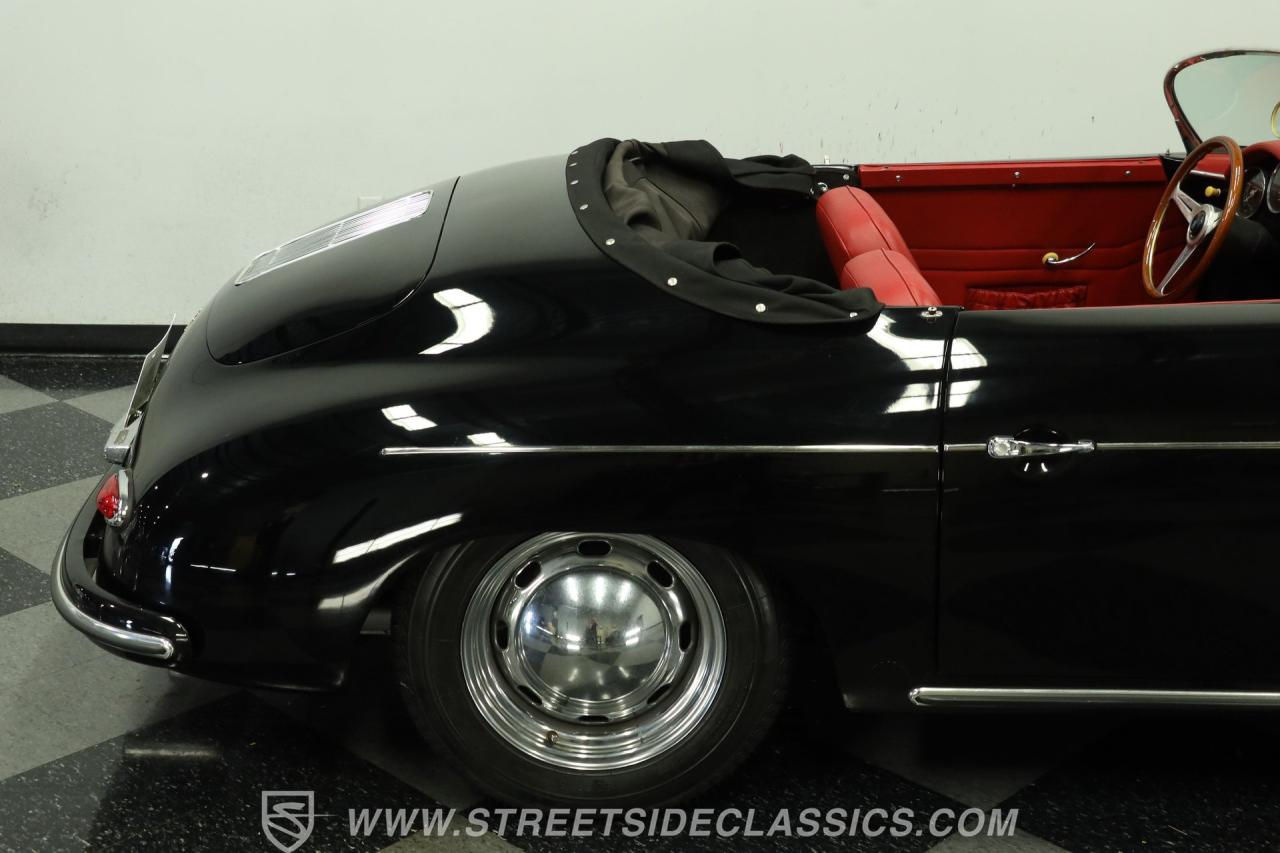 1970 Volkswagen Speedster Replica