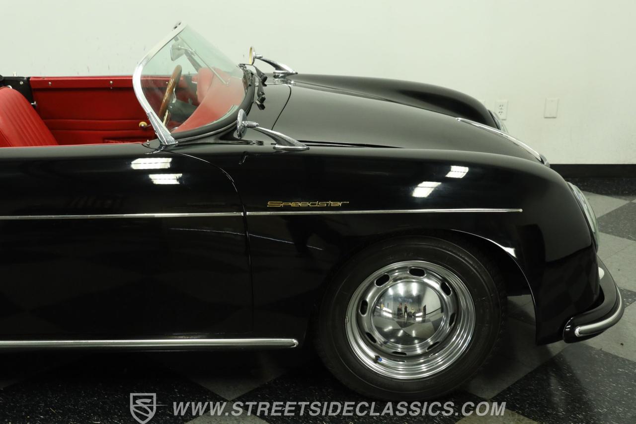 1970 Volkswagen Speedster Replica