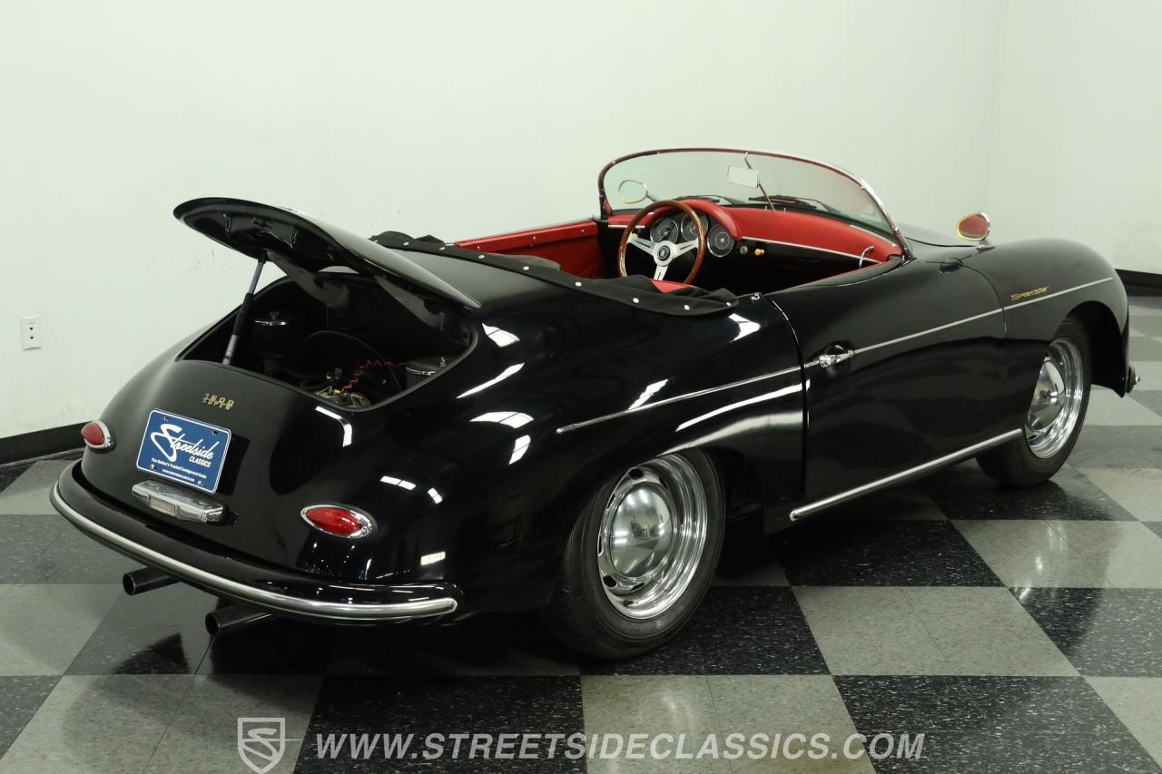1970 Volkswagen Speedster Replica