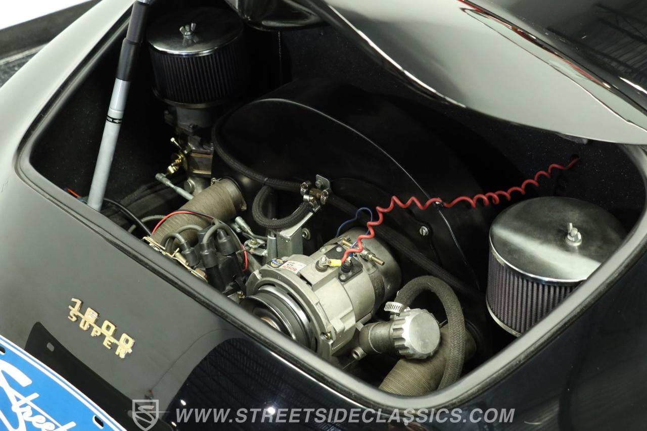 1970 Volkswagen Speedster Replica