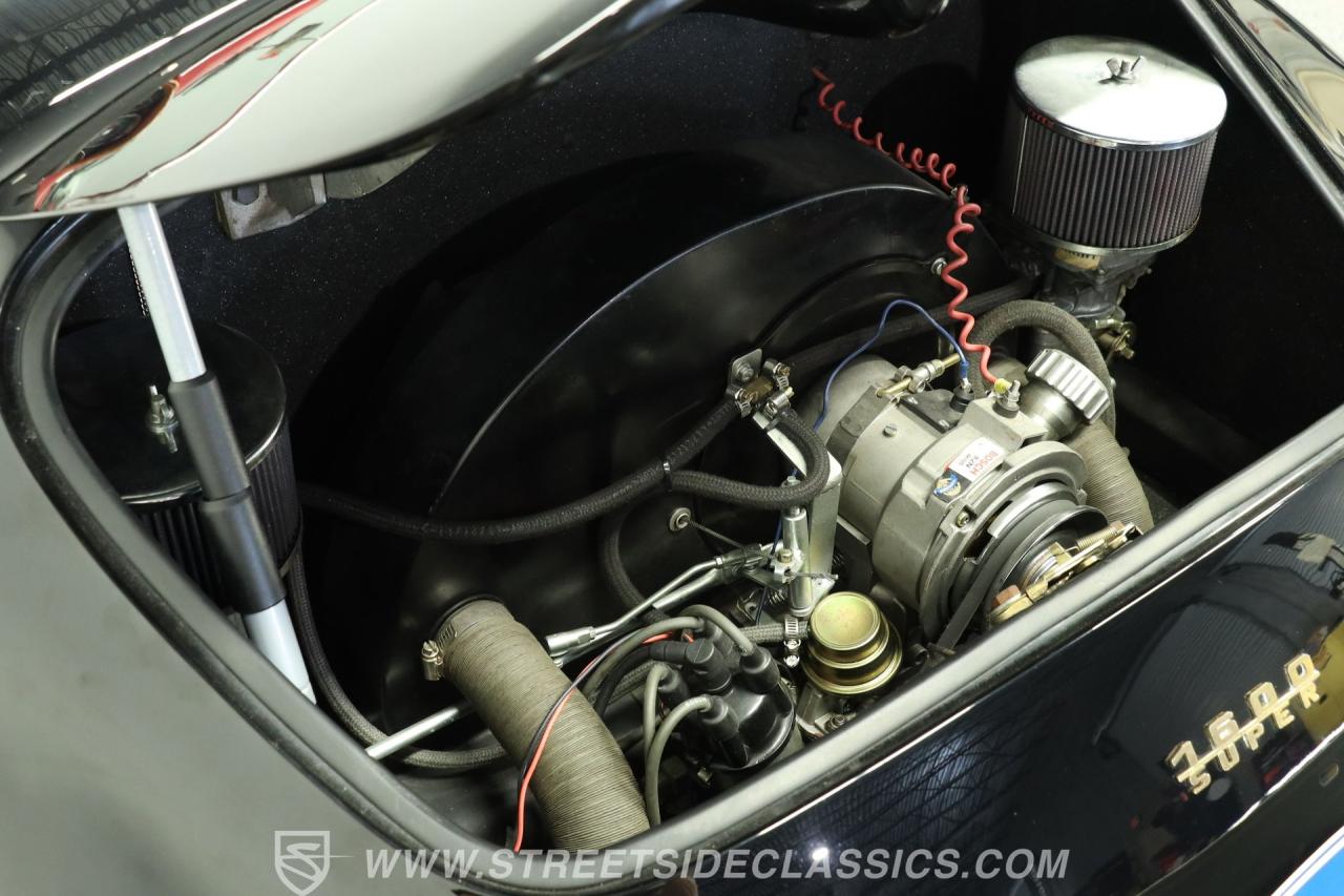 1970 Volkswagen Speedster Replica
