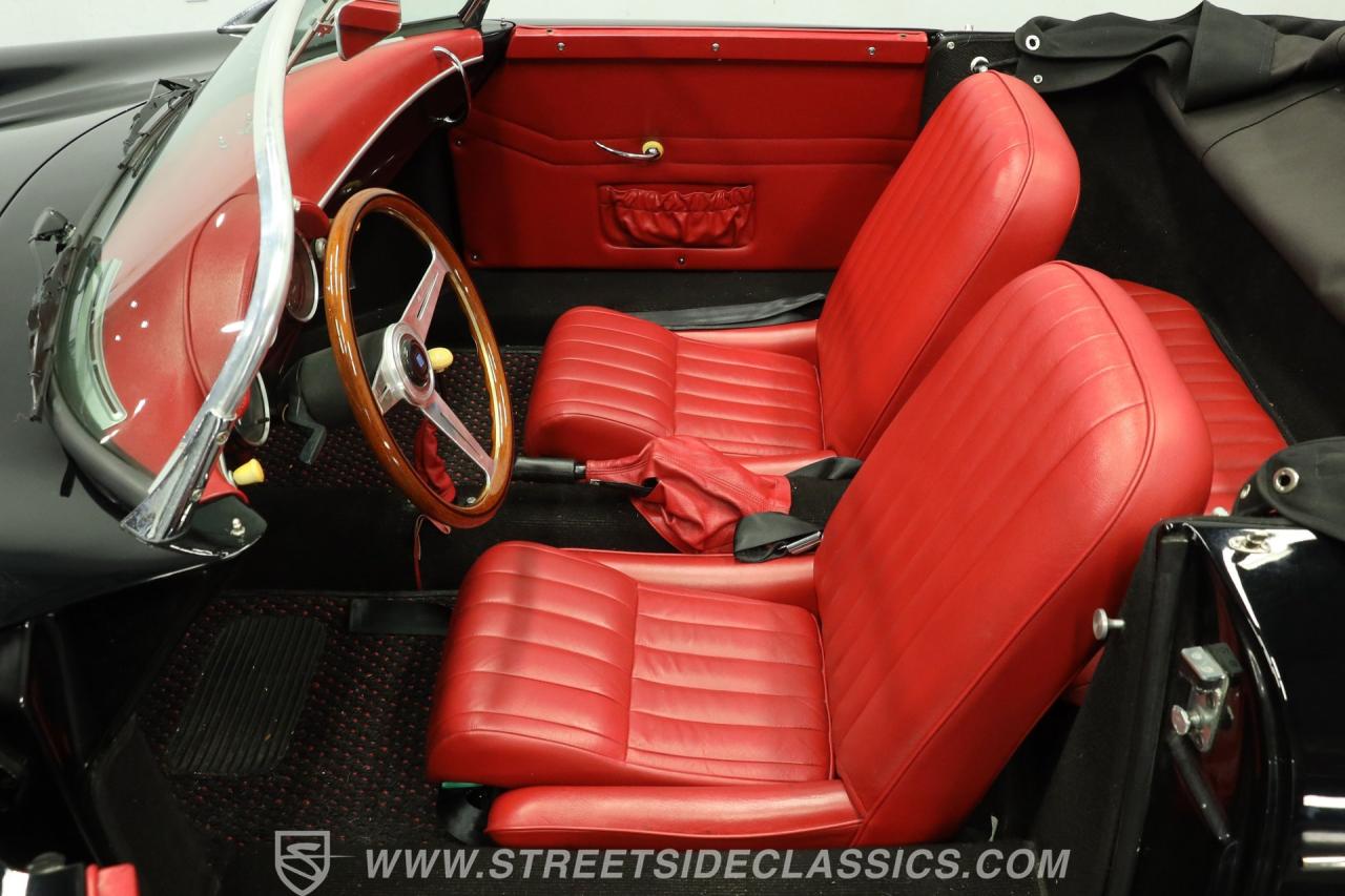 1970 Volkswagen Speedster Replica