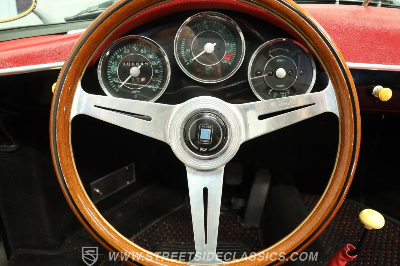 1970 Volkswagen Speedster Replica