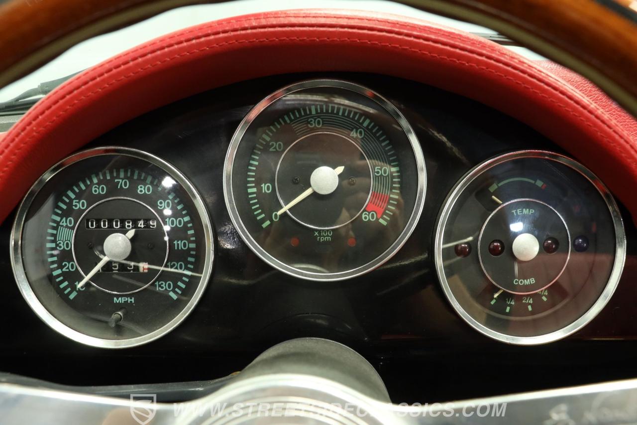 1970 Volkswagen Speedster Replica
