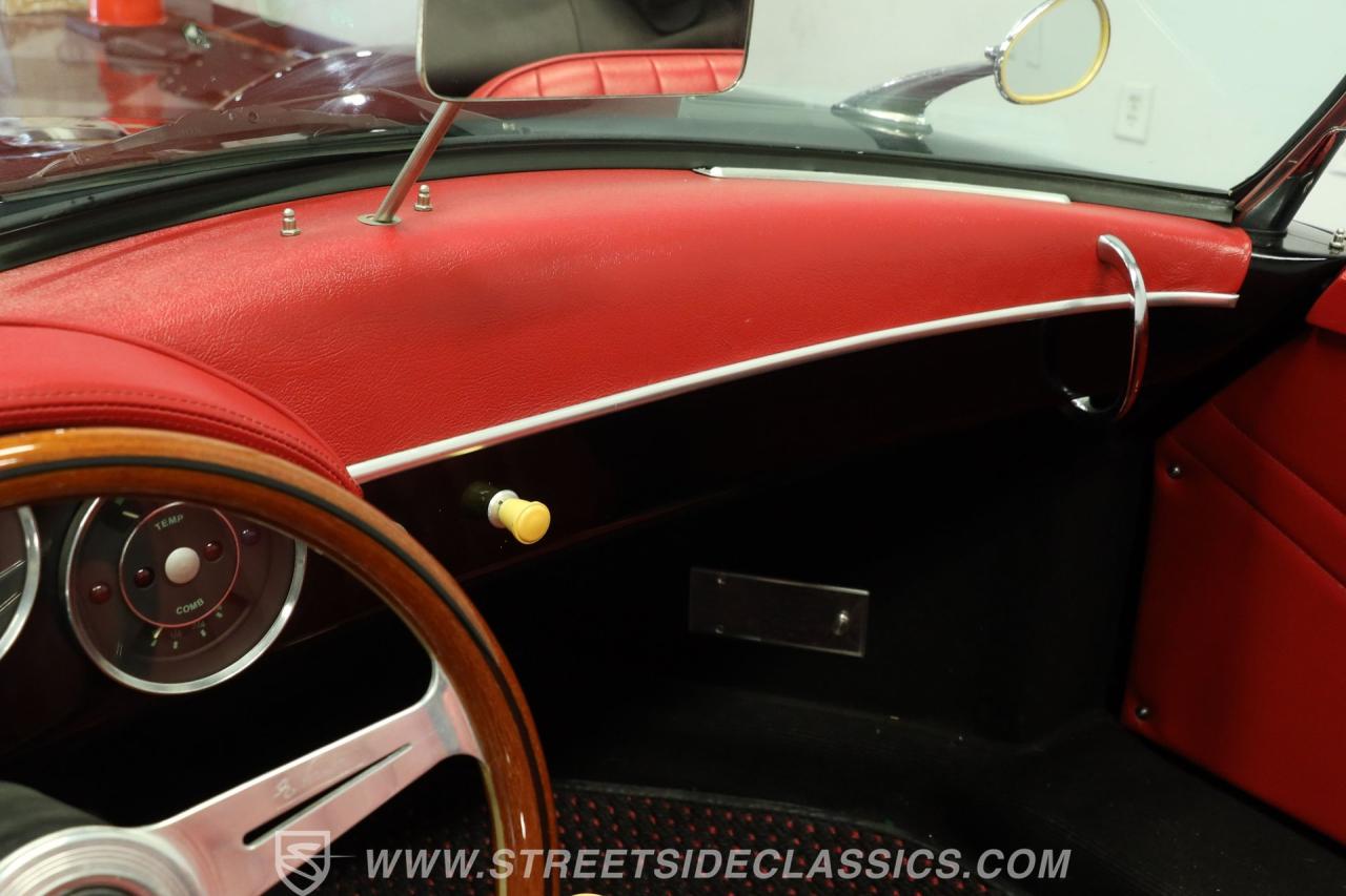 1970 Volkswagen Speedster Replica